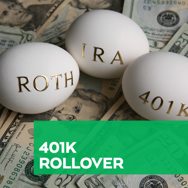 InvestEd 401K Rollover