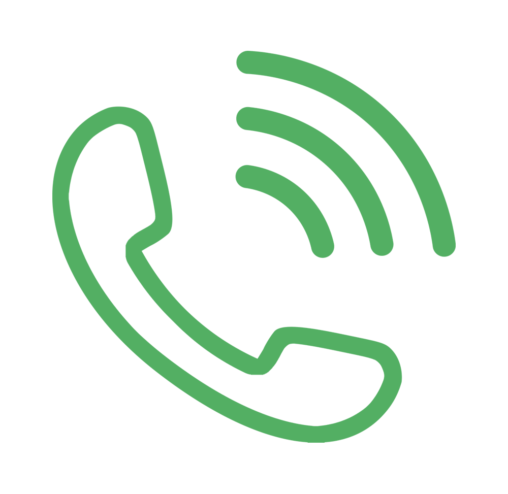 By phone with advisor